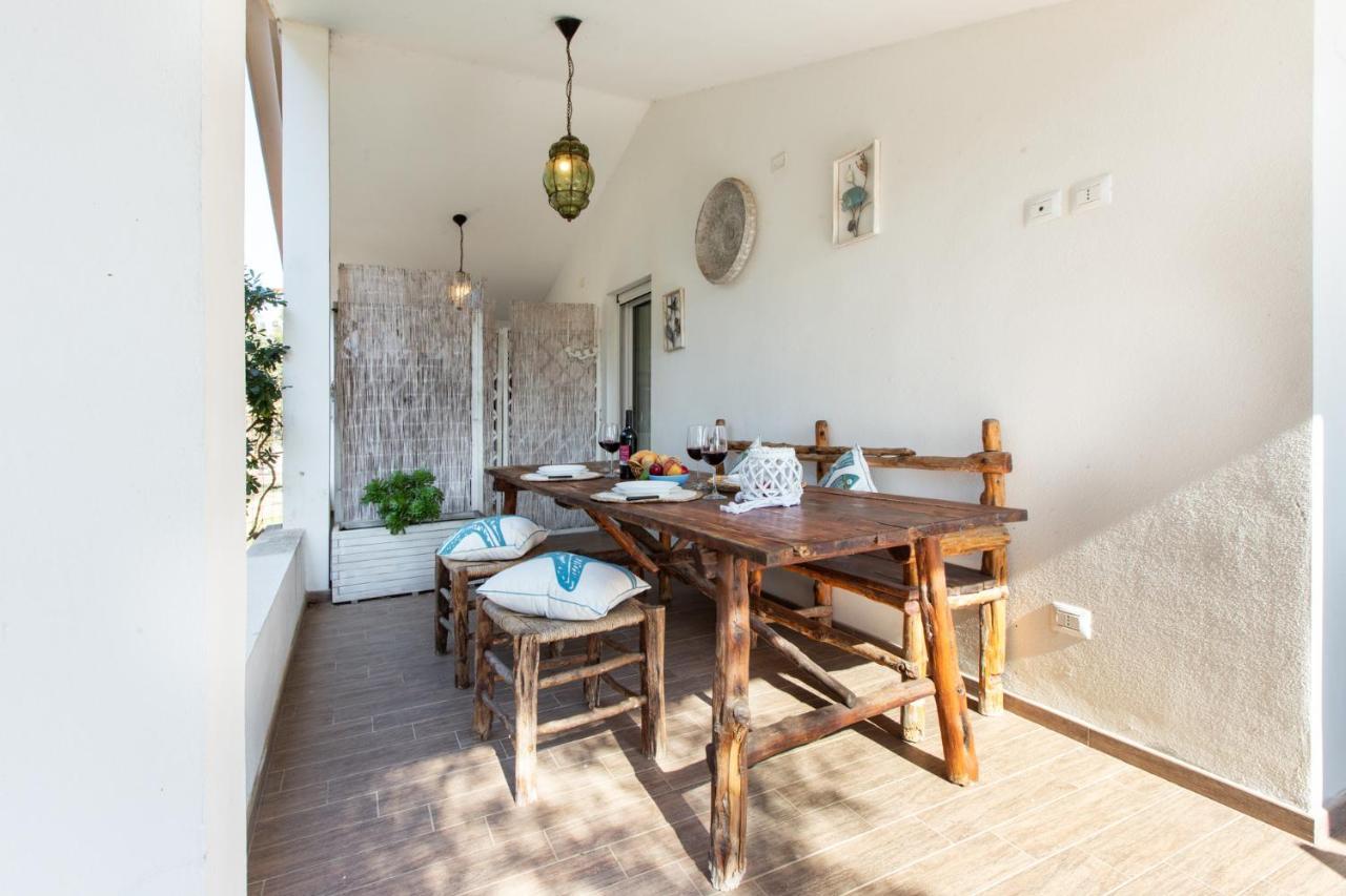Sardinia Hostay Holiday House With Garden Sant'Isidoro Sant Isidoro  エクステリア 写真