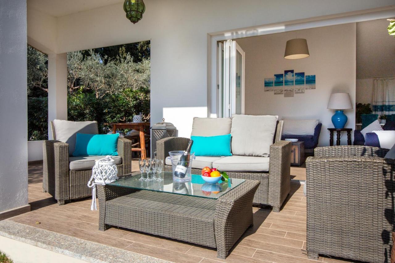 Sardinia Hostay Holiday House With Garden Sant'Isidoro Sant Isidoro  エクステリア 写真