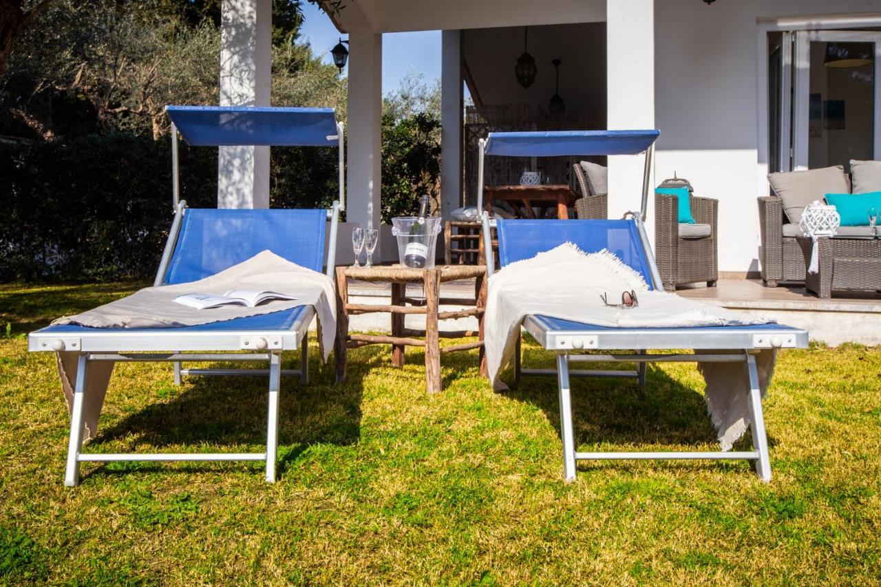 Sardinia Hostay Holiday House With Garden Sant'Isidoro Sant Isidoro  エクステリア 写真