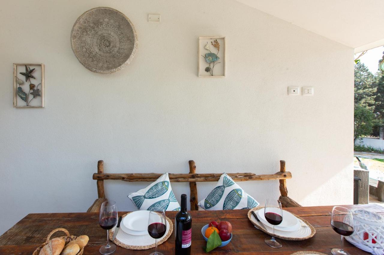 Sardinia Hostay Holiday House With Garden Sant'Isidoro Sant Isidoro  エクステリア 写真