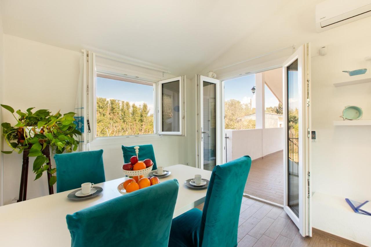 Sardinia Hostay Holiday House With Garden Sant'Isidoro Sant Isidoro  エクステリア 写真