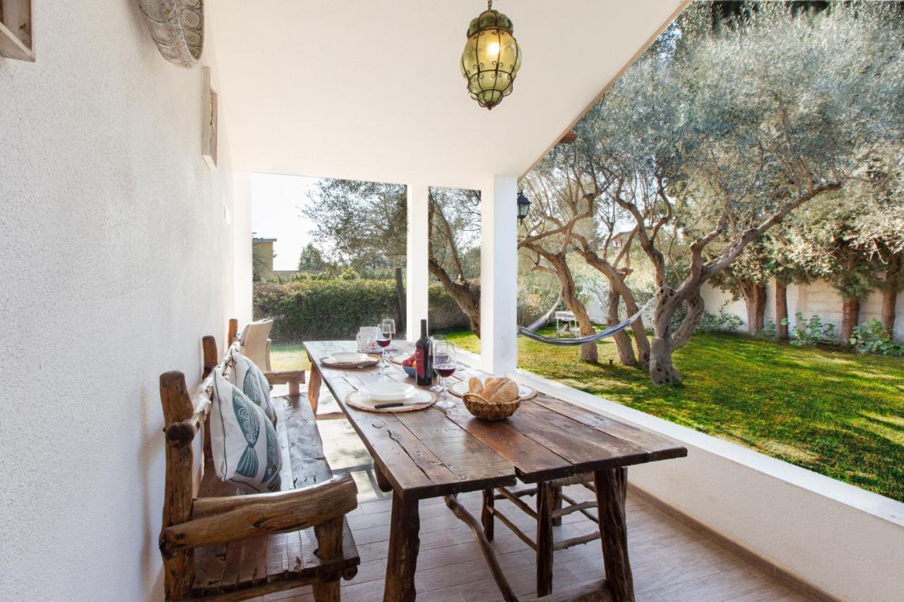 Sardinia Hostay Holiday House With Garden Sant'Isidoro Sant Isidoro  エクステリア 写真